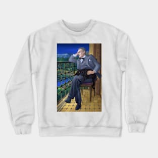 Mikhail Bulgakov Crewneck Sweatshirt